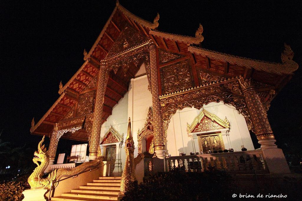 Neo Court Hotell Chiang Mai Eksteriør bilde
