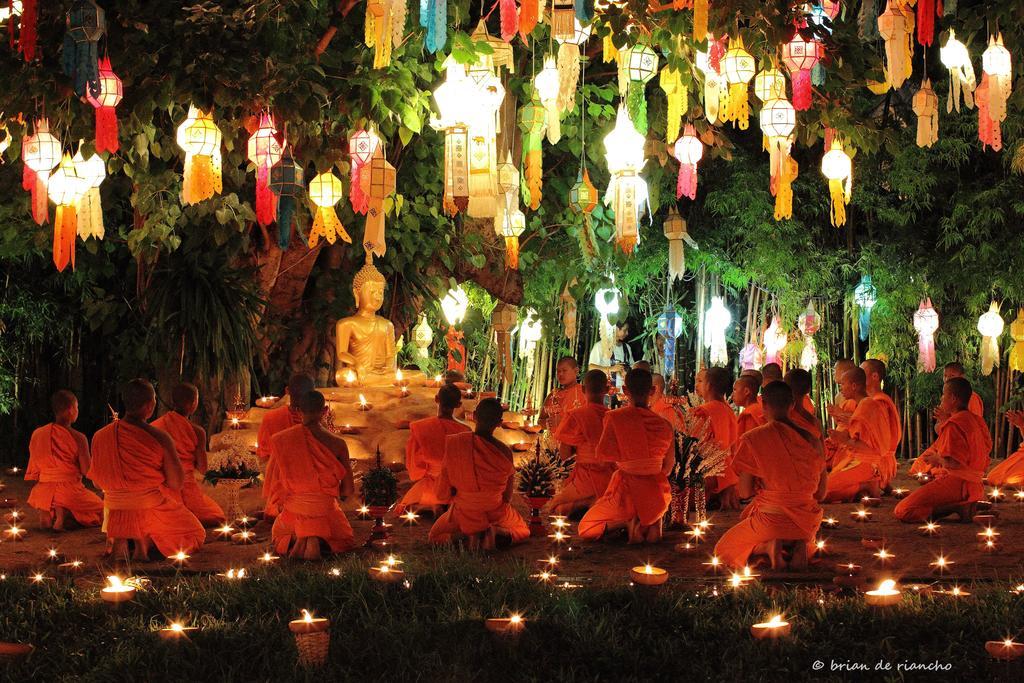 Neo Court Hotell Chiang Mai Eksteriør bilde