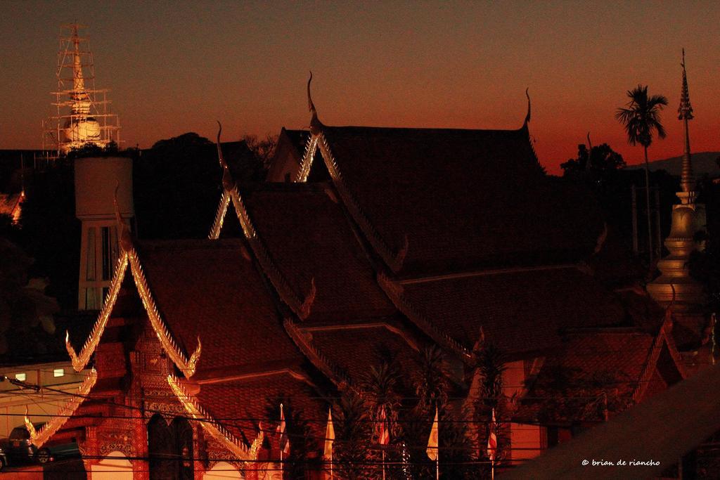 Neo Court Hotell Chiang Mai Eksteriør bilde