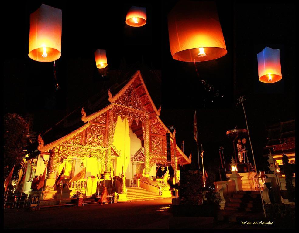 Neo Court Hotell Chiang Mai Eksteriør bilde