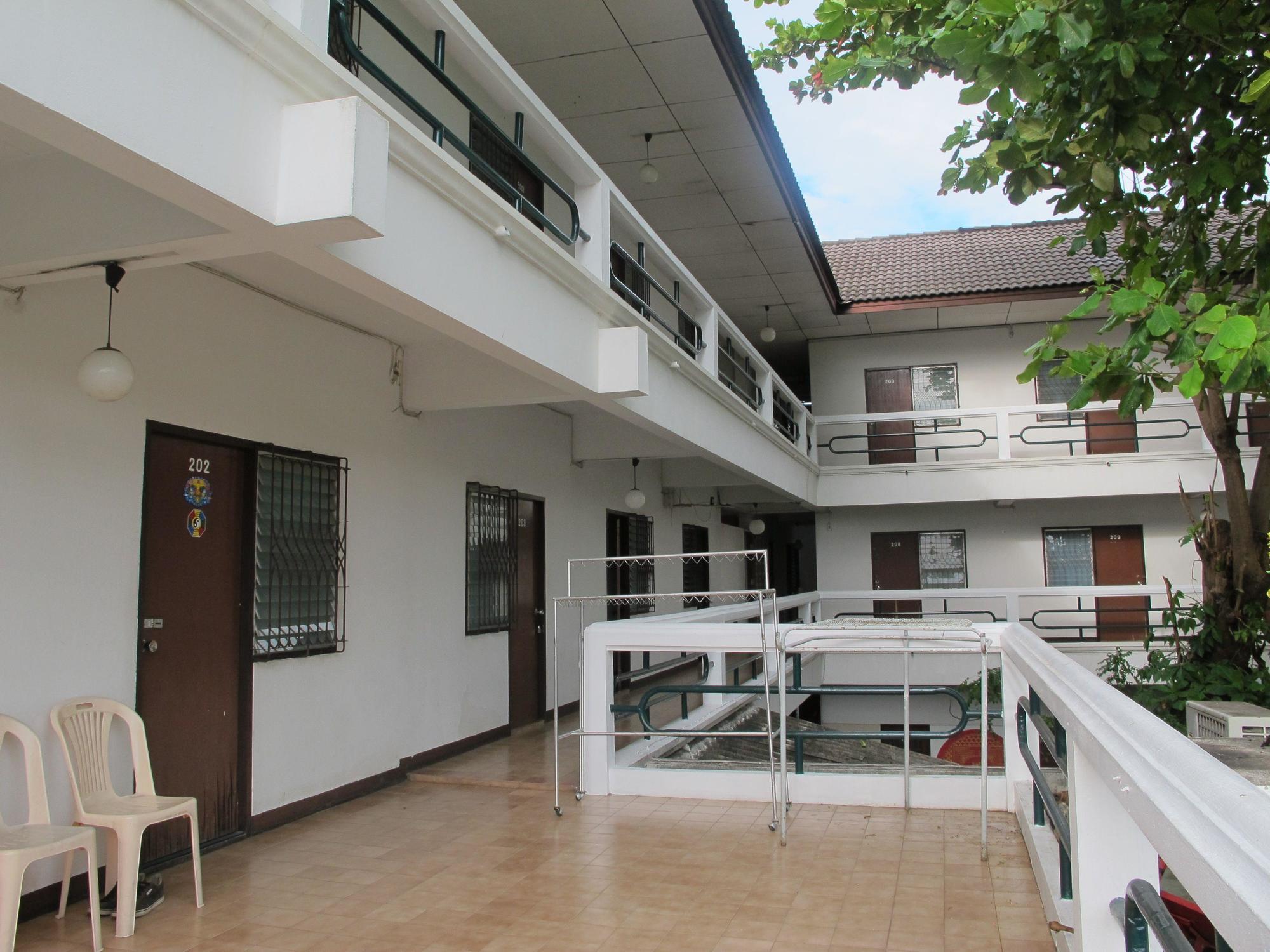Neo Court Hotell Chiang Mai Eksteriør bilde