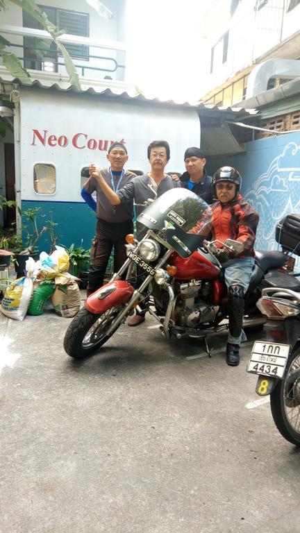 Neo Court Hotell Chiang Mai Eksteriør bilde