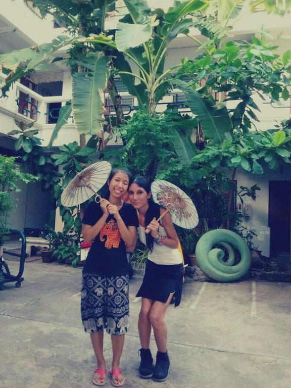 Neo Court Hotell Chiang Mai Eksteriør bilde