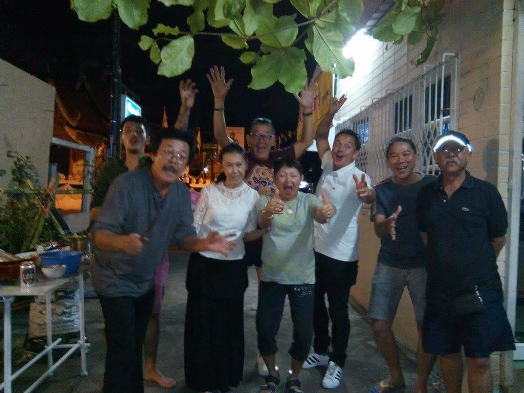 Neo Court Hotell Chiang Mai Eksteriør bilde