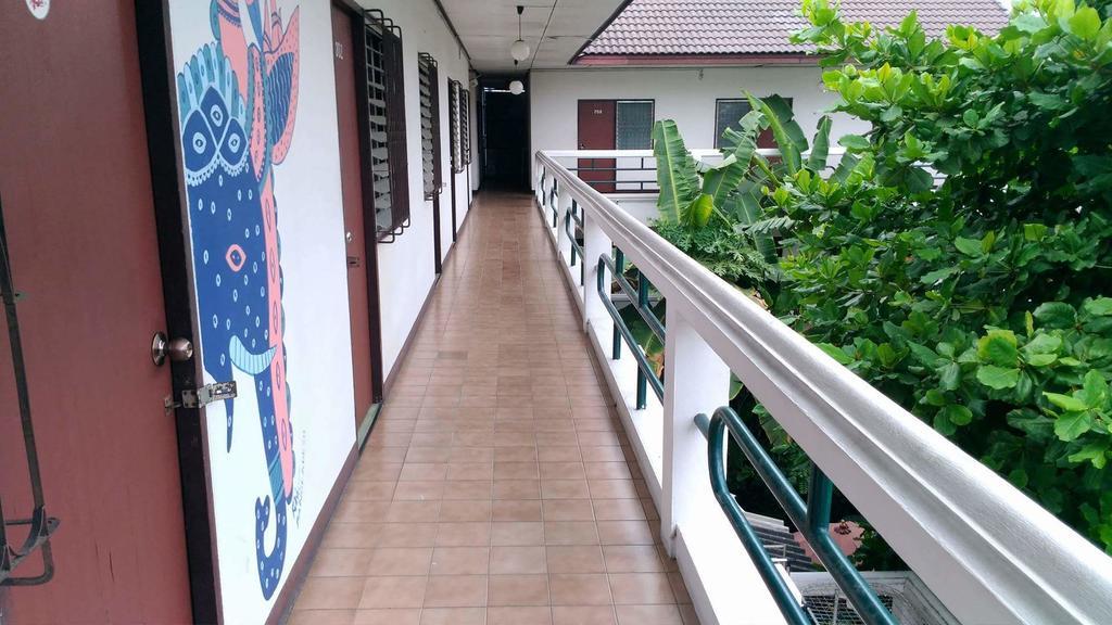 Neo Court Hotell Chiang Mai Eksteriør bilde